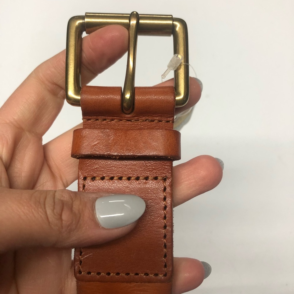 Brown belt Talbots